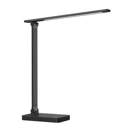 LEPRO 310002 Desk Lamp, 750 lm (Black)